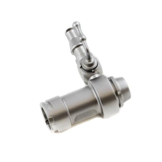 Adapter for Stone Crushing Optical Forceps