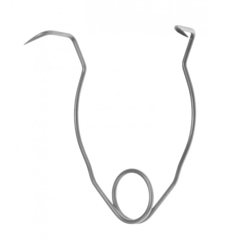 2 1/4" Farr-Spring Retractor – Sharp