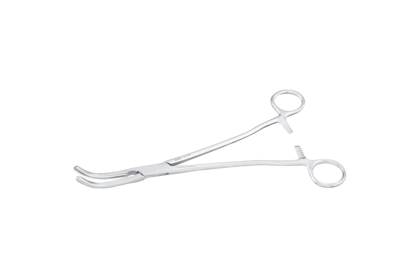 Mikulicz parametrium forceps 18 cm