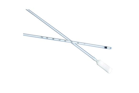 Menghini biopsy cannula