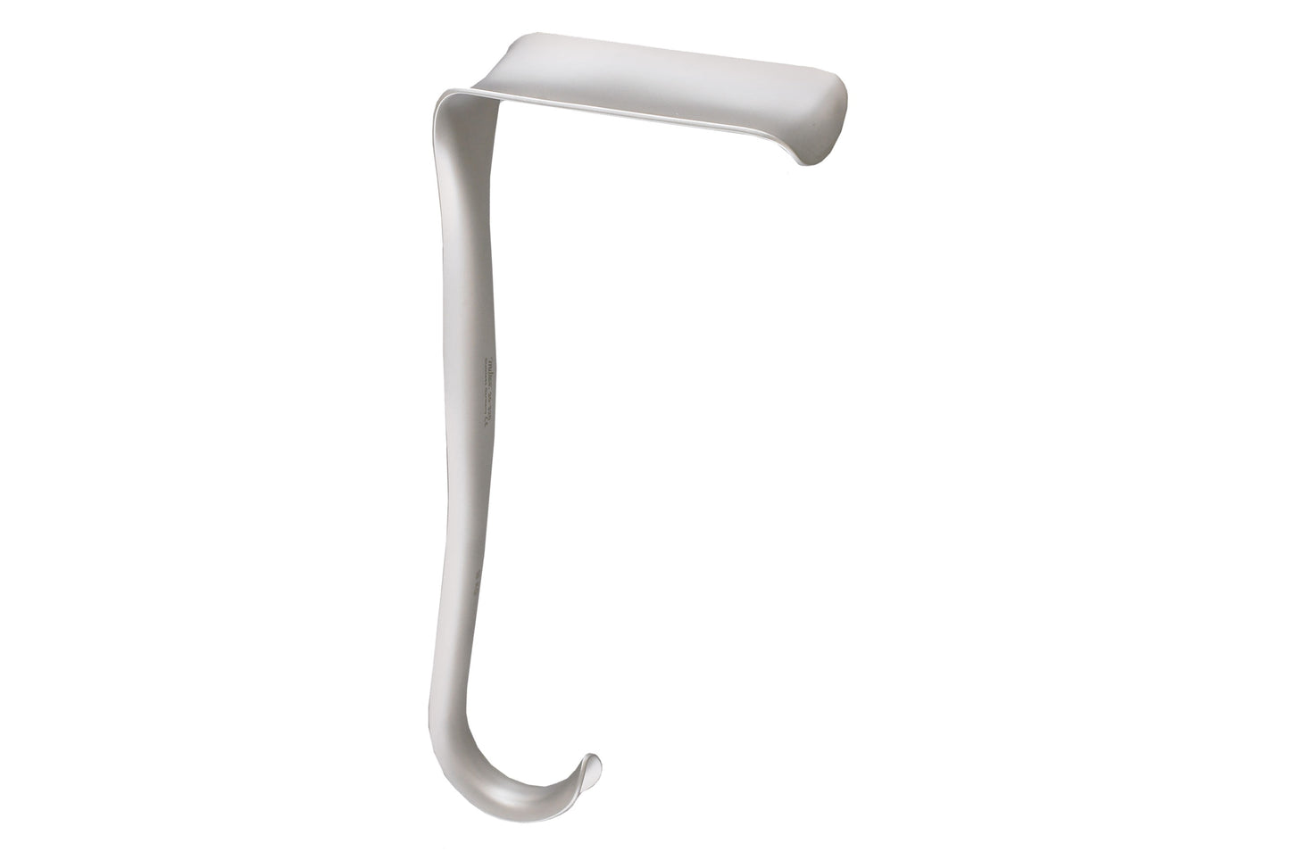 Kallmorgen vaginal retractor two figure sizes