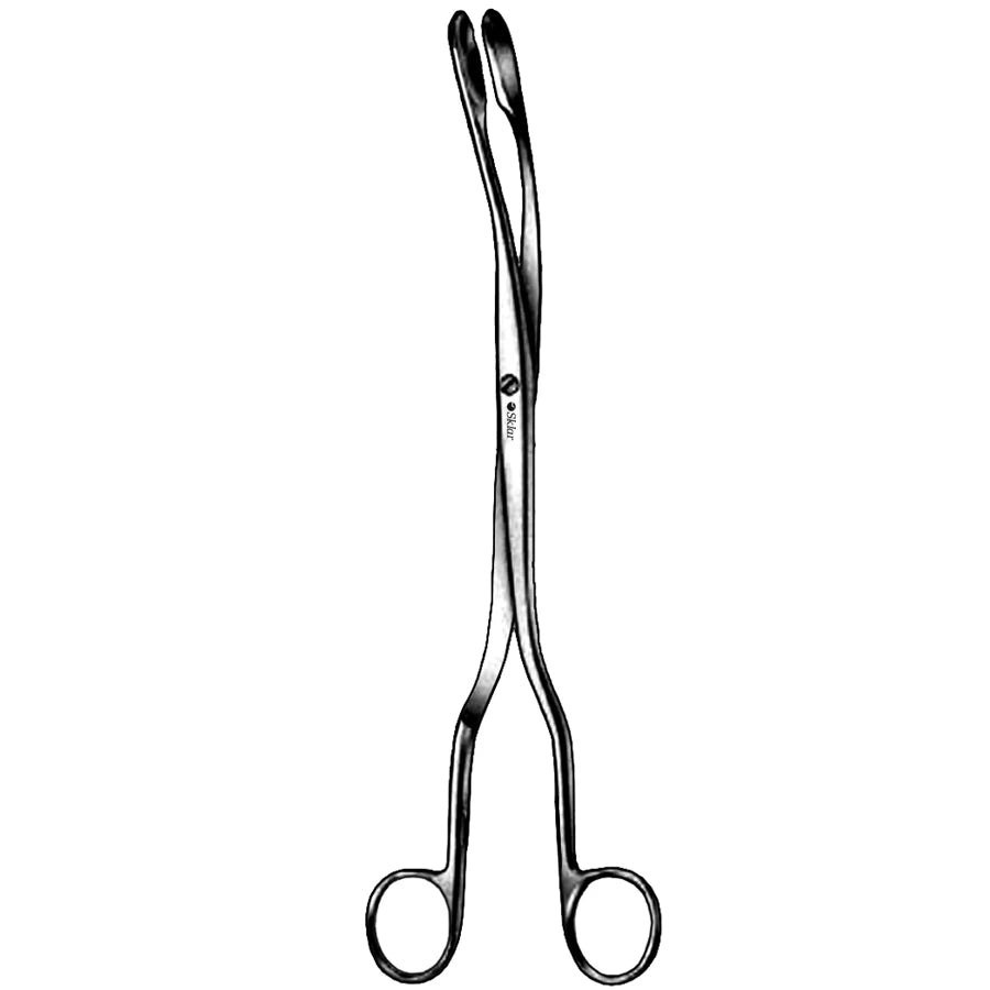 Winter curved ovum forceps 28cm Fig. 1-3