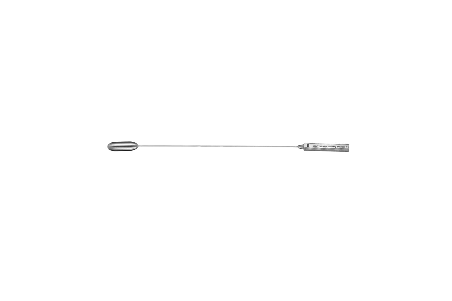 DeBakey vascular dilator 19cm with 7mm tapered tip