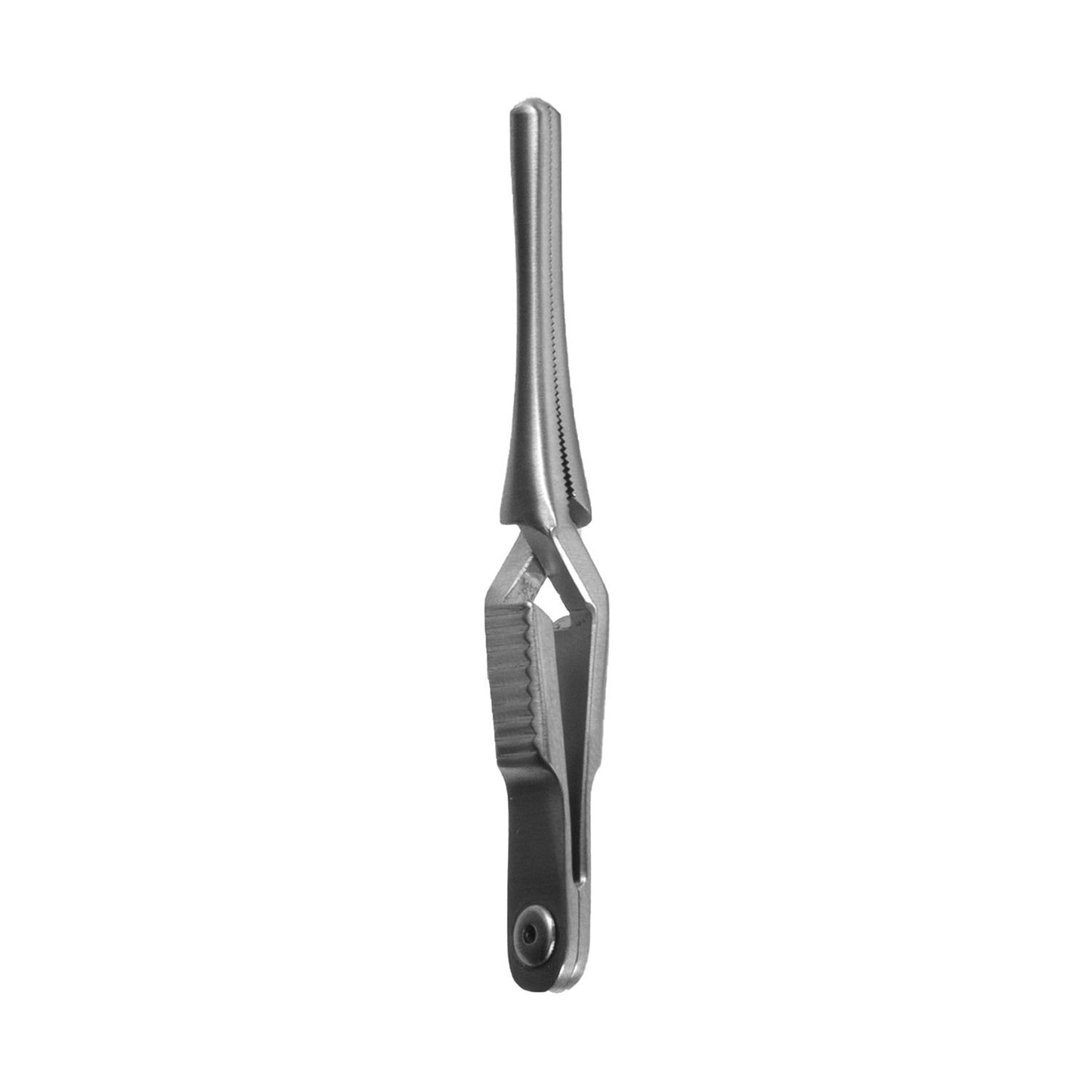 3 1/2" Johns Hopkins Bulldog Clamp, Straight