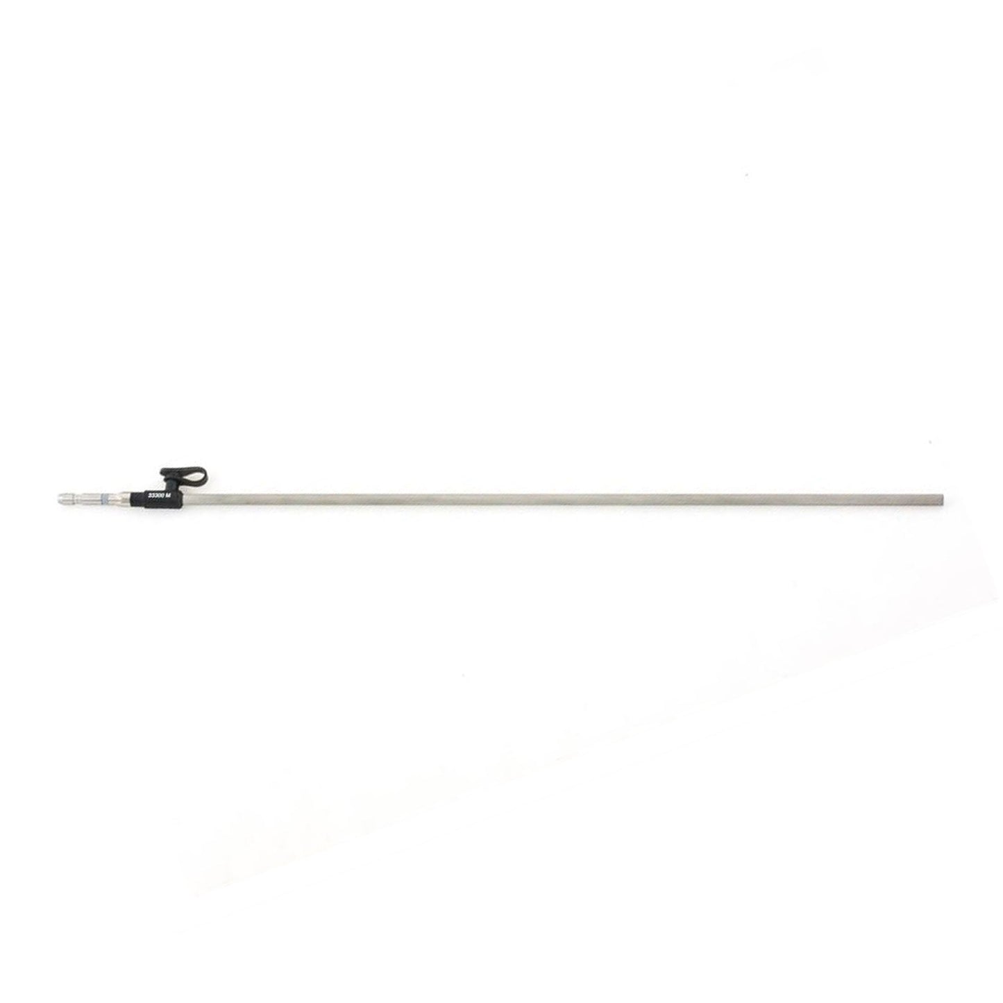 Storz Metal Outer Tube w/ Luer-Lock Adaptor 5mm x 36cm
