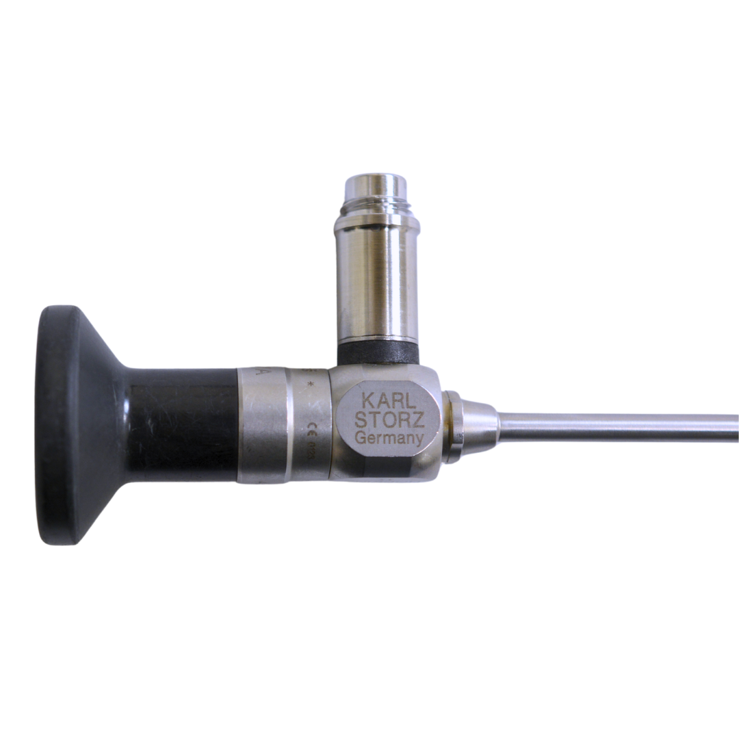 Storz Sinuscope, 4mm x 45 Degree, 18cm
