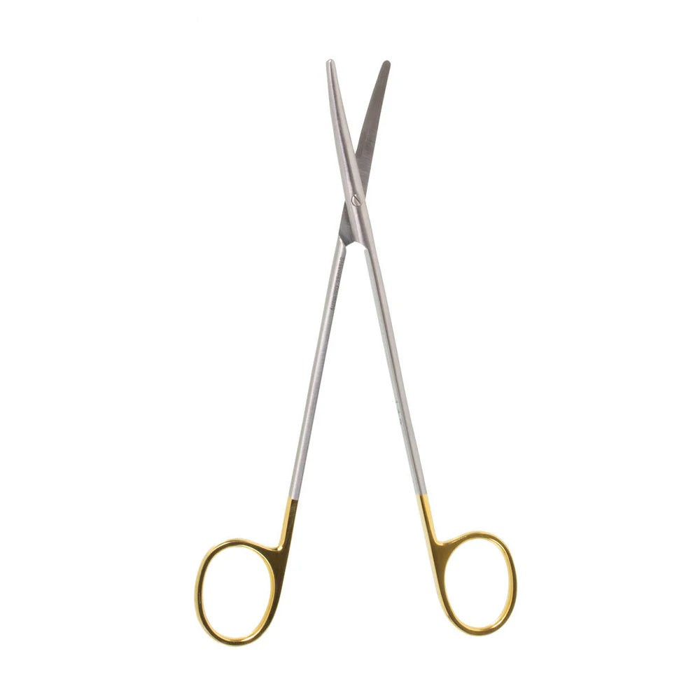 3/4" Metz "GG" Scissors with serrated curved reg.
