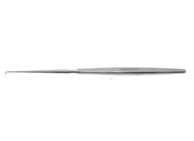 3/4" Brophy Tenacula 6" Tebbetts Style Speculum – thin blades 1-1/3"