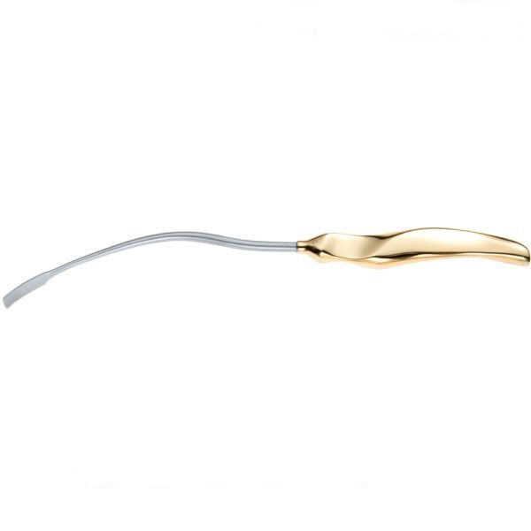 3/4" Brophy Tenacula 8 3/4" Ramirez Angled Forehead Dissector