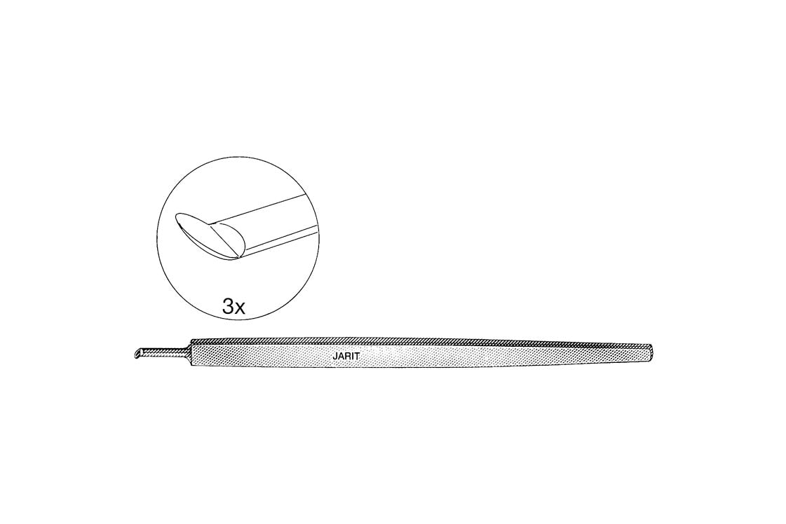 Paufique keratoplasty knife