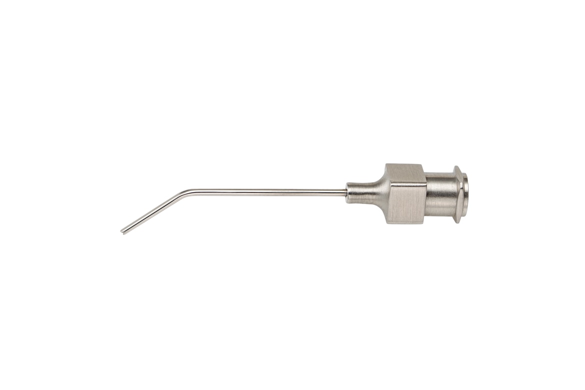 Schmid vascular irrigation cannula
