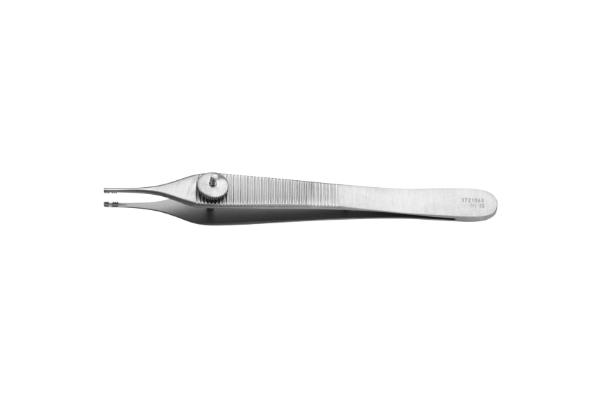 Derlacki ossicle forceps, 12 cm