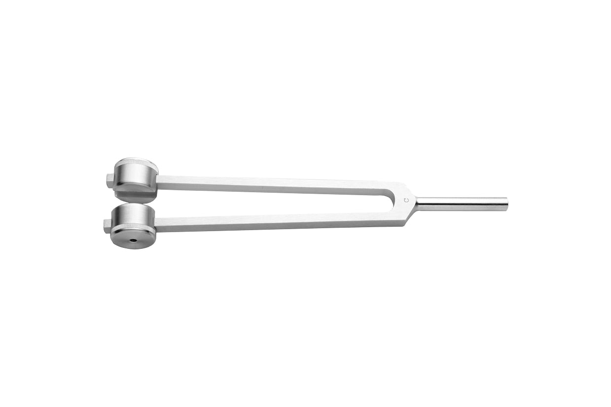 Hartmann tuning fork C5 4096 Hz
