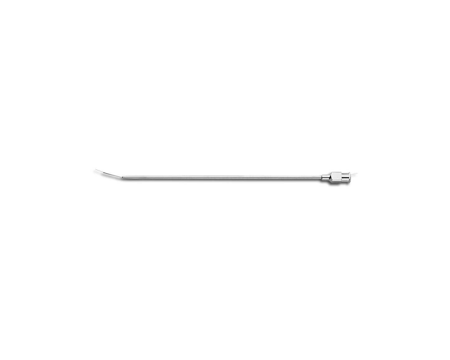 Dupuy-Weiss tonsil needle 22cm left-curved
