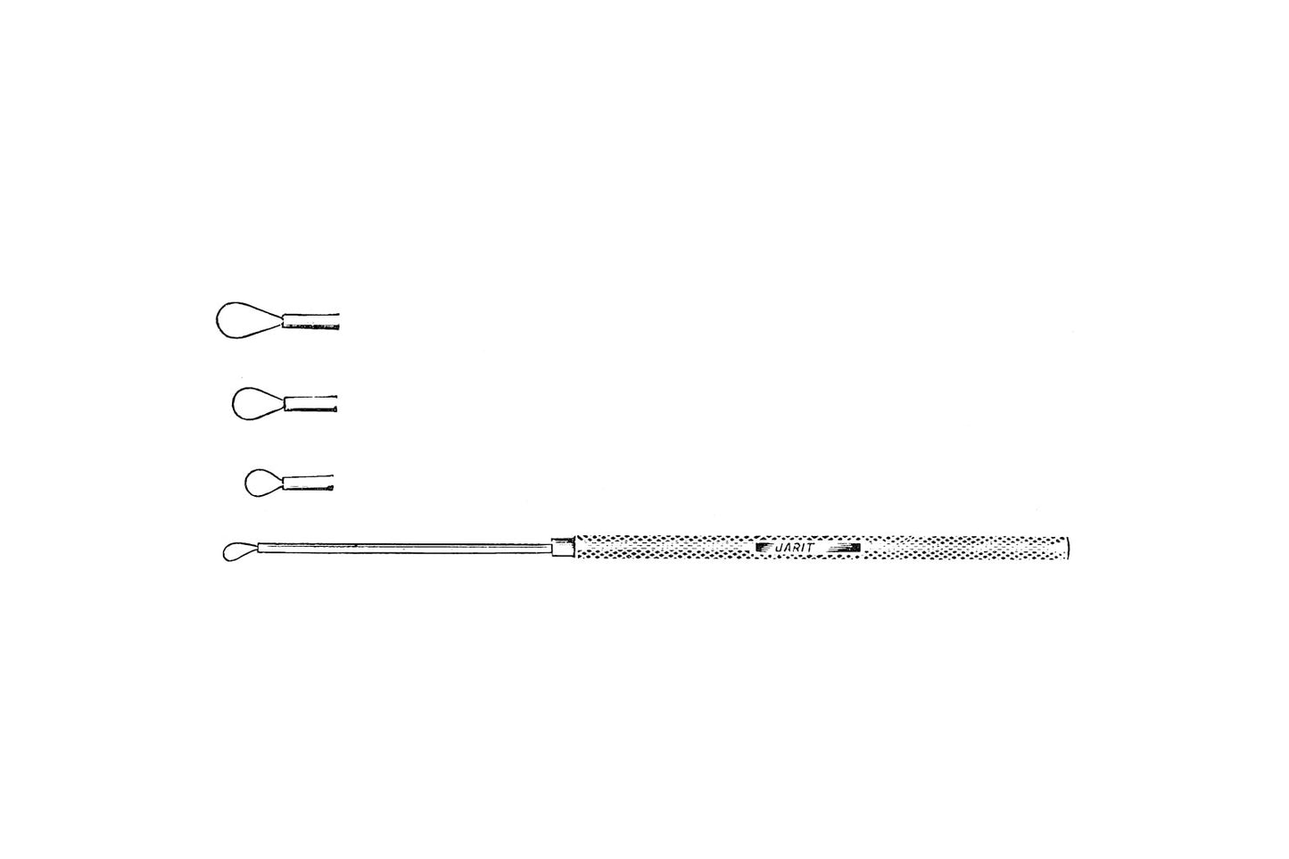 Shapleigh ear loop angled Fig. 1 13 cm