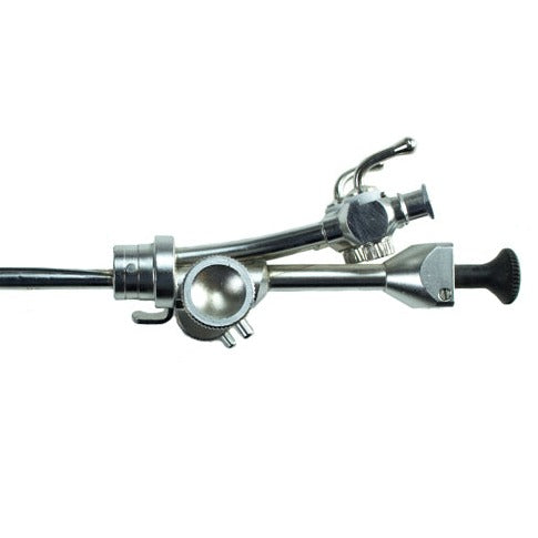 ACMI Double Channel Deflector