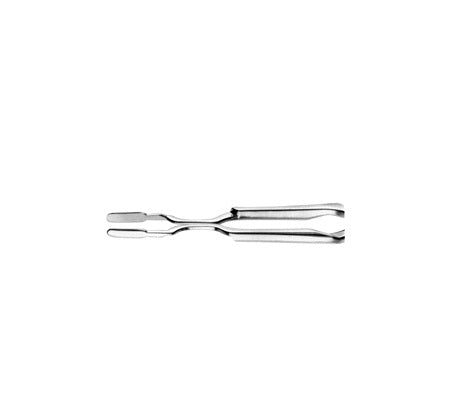 4-3/4 Paddle prechopper Forceps
