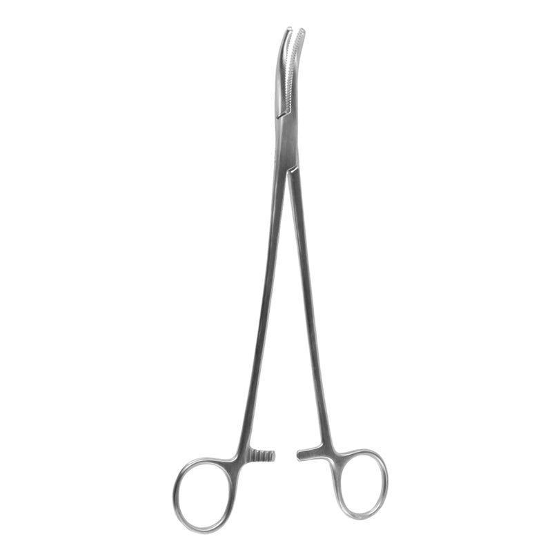 Curved 8 1/2 Moynihan Gall Duct Forceps