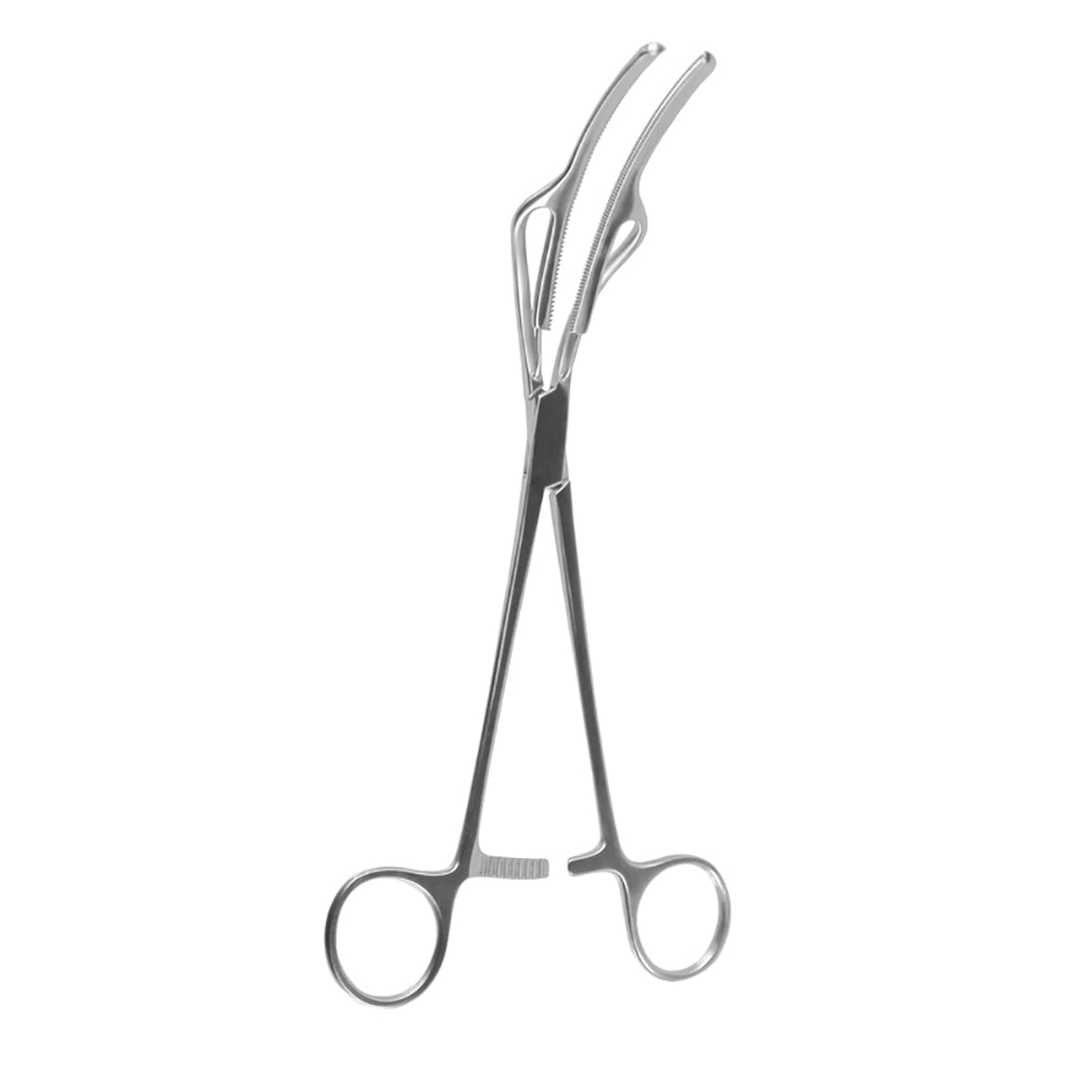 Klintmalm Liver Transplant Clamp, 8 1/2"