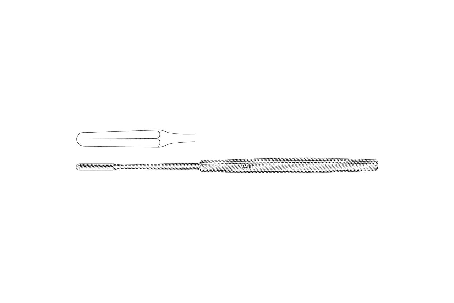 Dean iris knife 12.5 cm