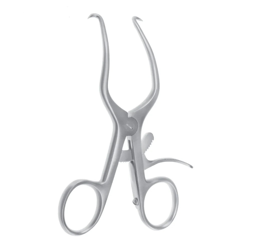 4 1/2 Gelpi Retractor with blunt tips