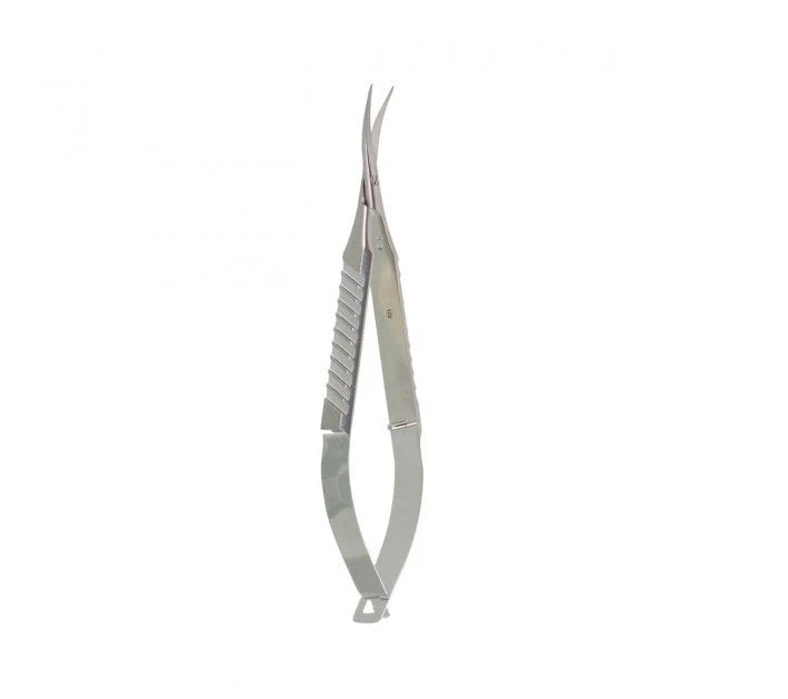 4 1/4" Adventitia-Suture Scissors with Straight 15mm Blades.