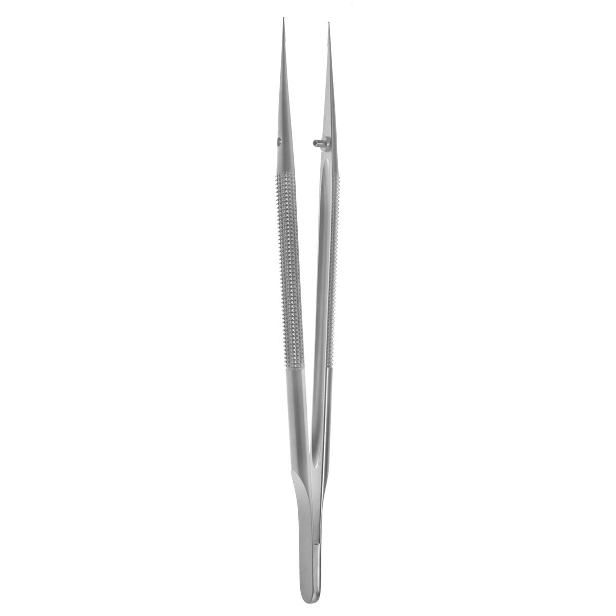 4 3/4 Micro Tissue Forceps 6mm 12 delicate teeth