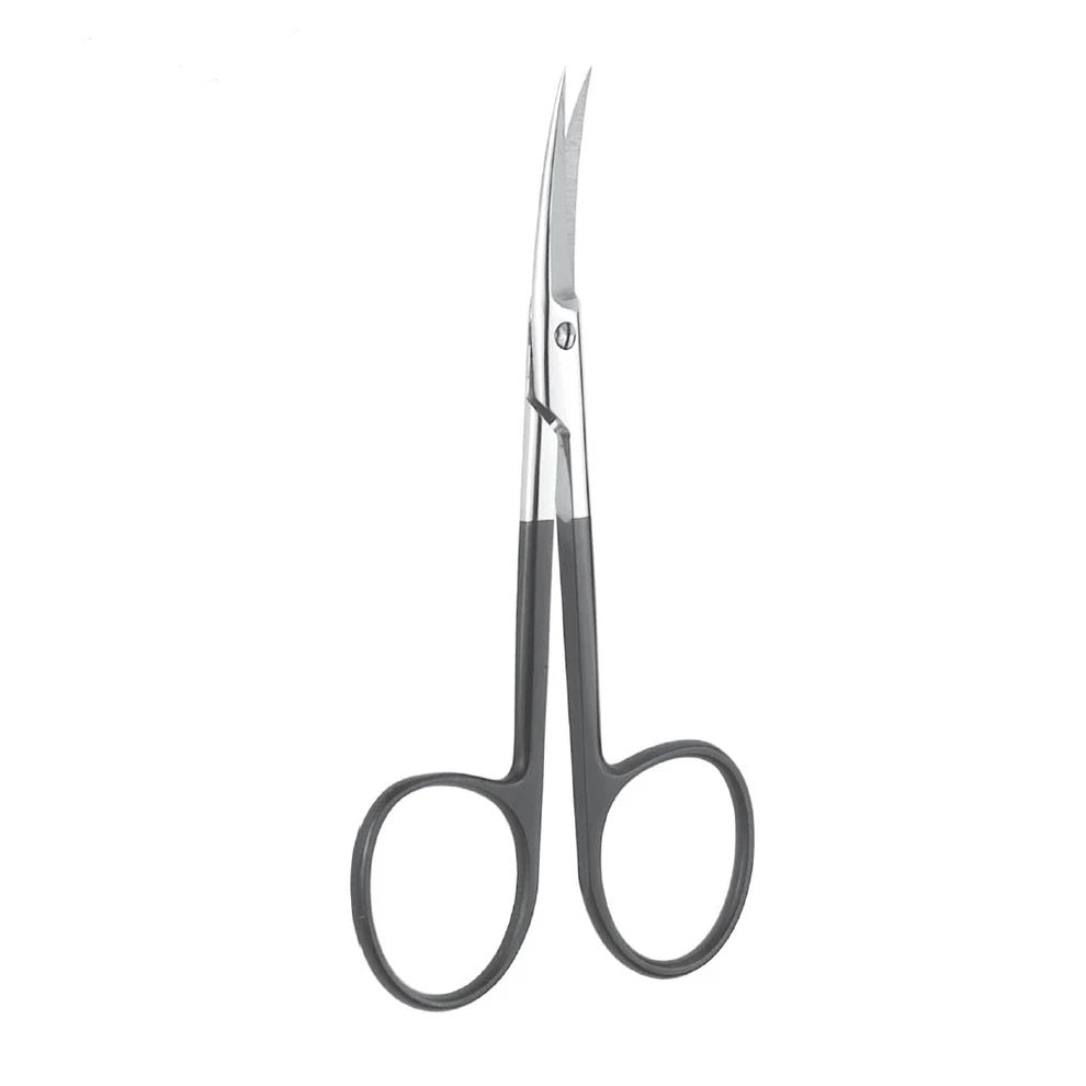 4 3/8" Super-Cut Knapp Scissors with Straight Razor Edges