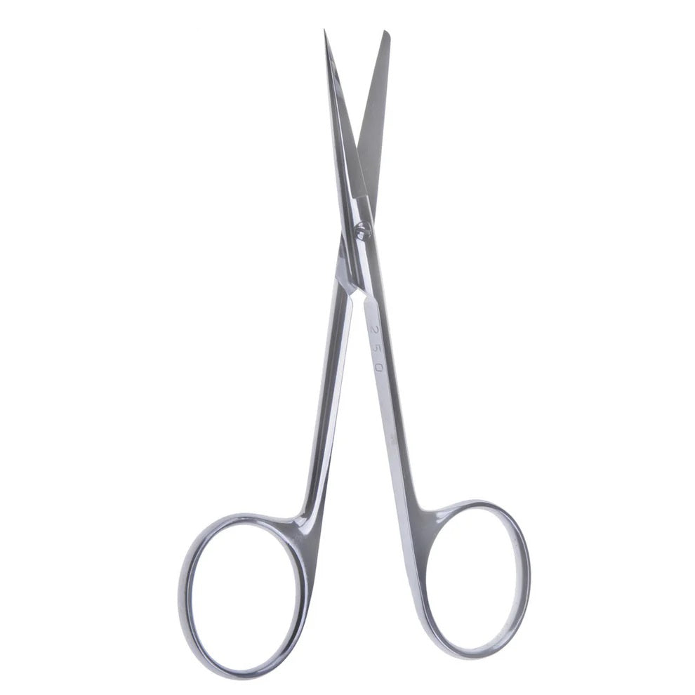 4 Knapp Iris Scissors S/B curved