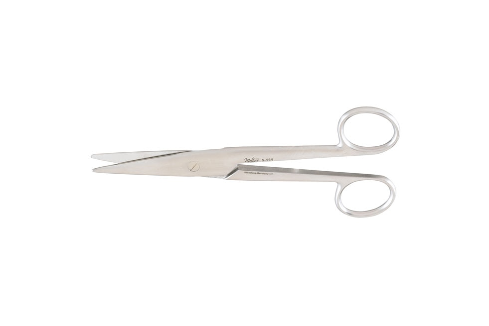 Mayo-Noble straight dissecting scissors 17cm