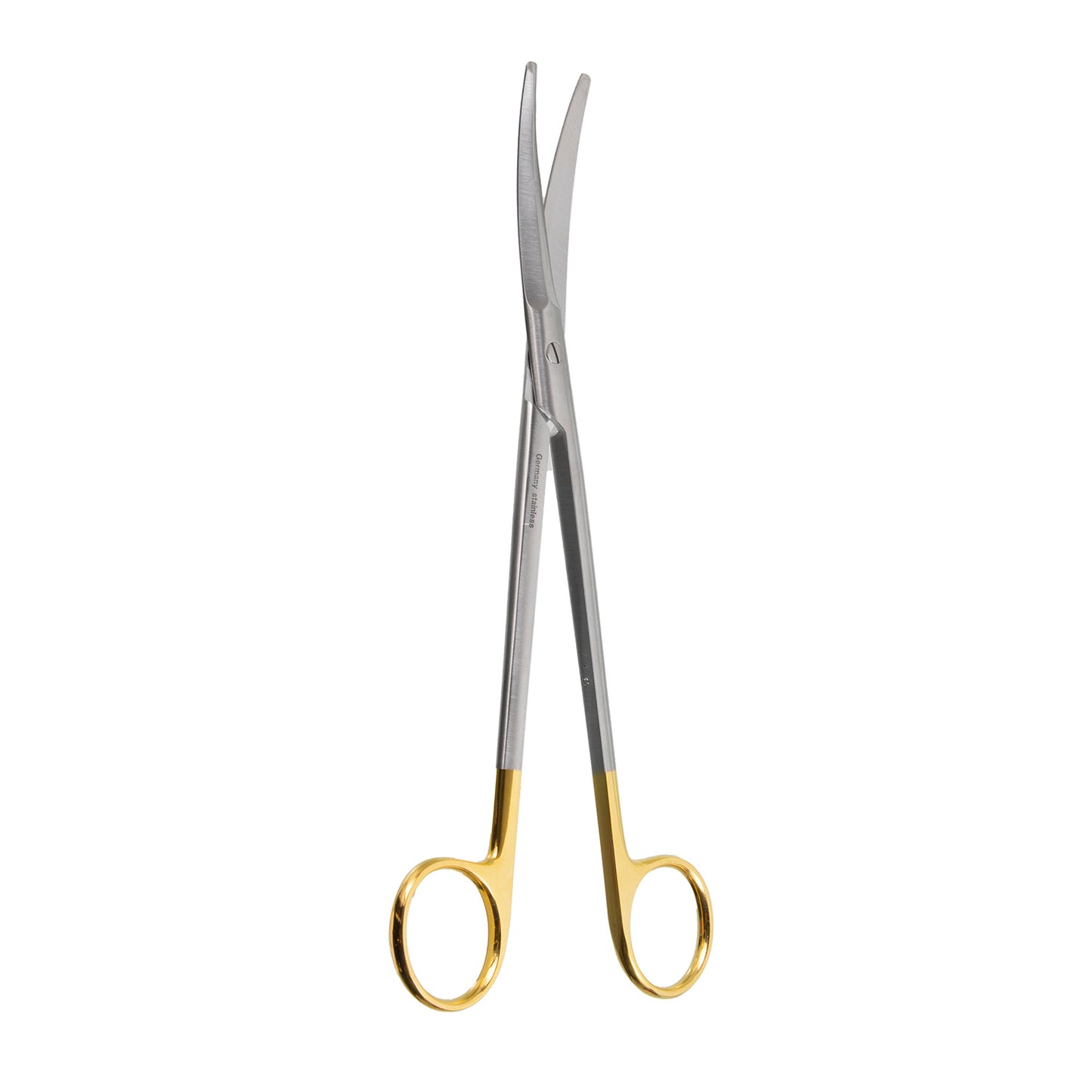 Gorney Scissors, curved,