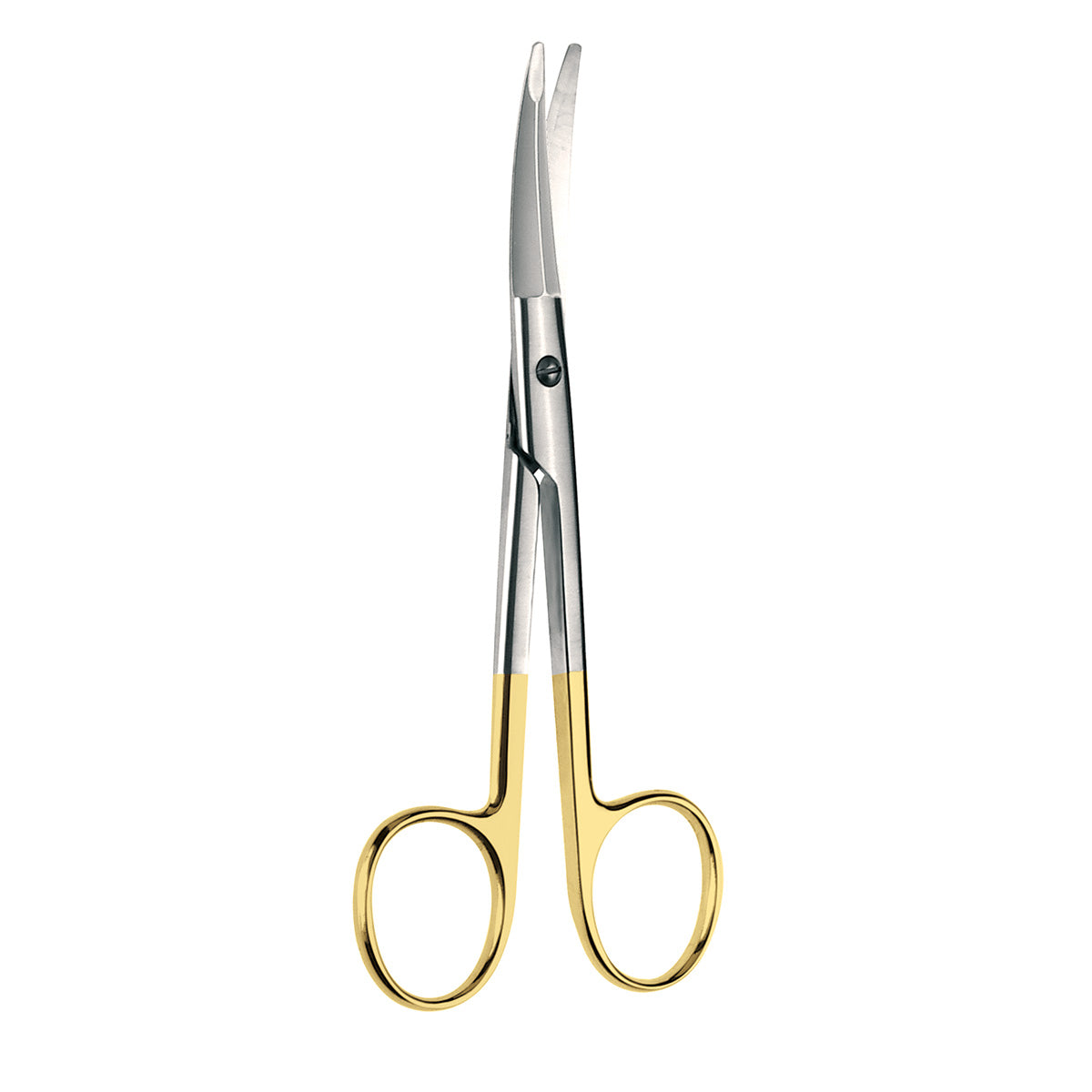 5 1/2 Kaye Facelift Scissors, TC Curved