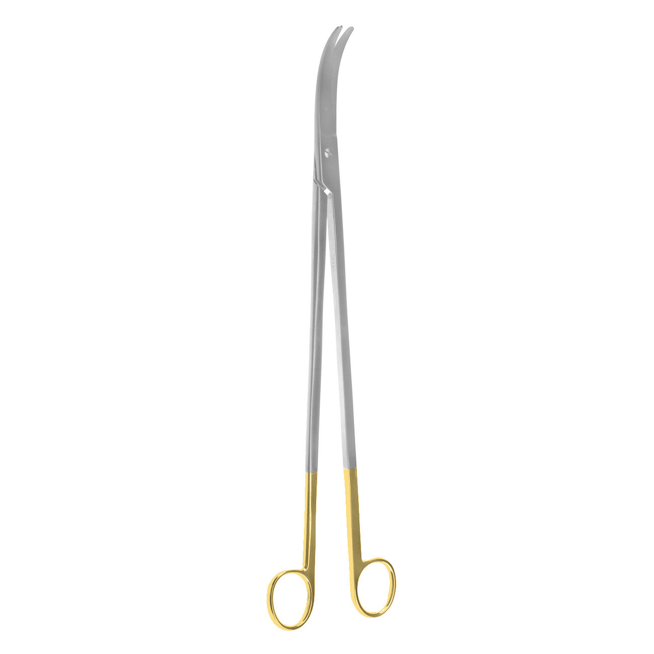 14" Jorgensen Scissors with Curved TC