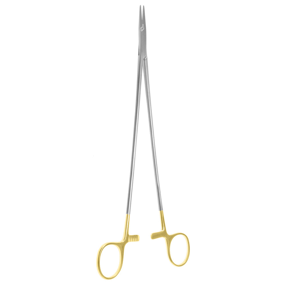 10 1/2 Debakey Vascular NH extra light TC
