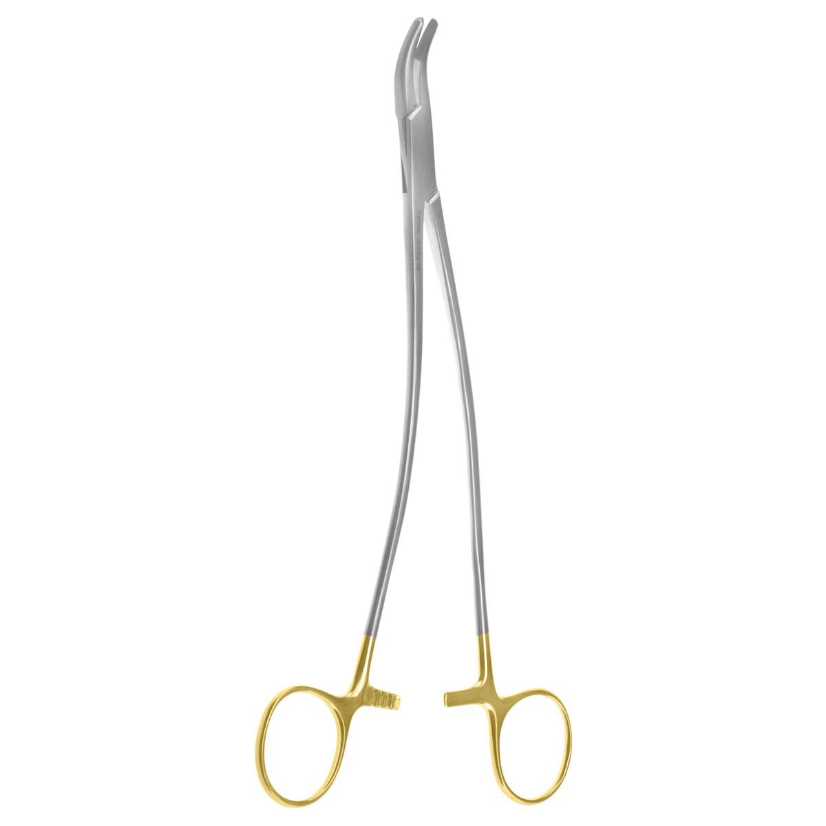 Stratte Needle Holder "GG" Reverse curve