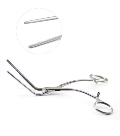 5 1/2 Debakey Multi-Purpose Clamp 90° ang