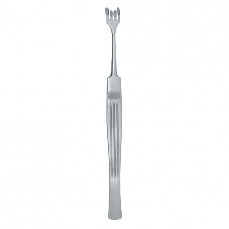 5 1/8 Cottle Retractor Four-Prong