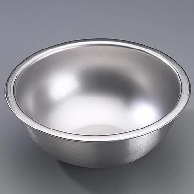 Stainless steel solution bowl 345 x 125mm, 8.50 L
