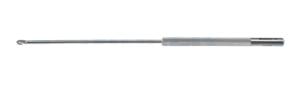 5 5/8″ Crawford hook round handle