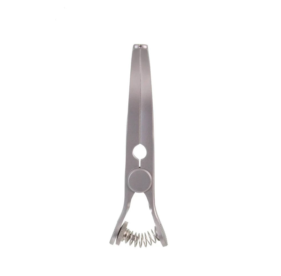 5 1/4 Cooley Bulldog Clamp curved 6.1cm