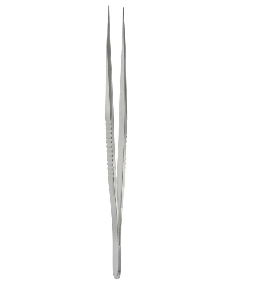 5 1/4" Tissue Forceps, Pierse-Type, Flat Handle