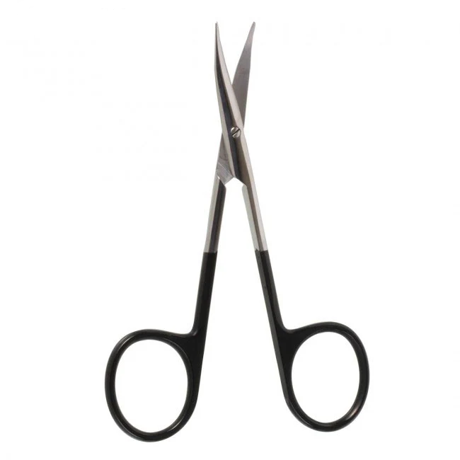 5 Super-Cut Stevens Scissors, huge ergo rings straight.