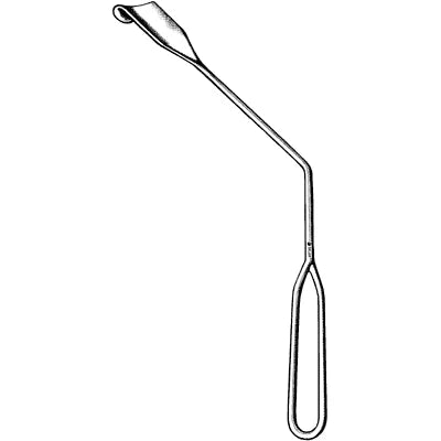 Lothrop uvula retractor