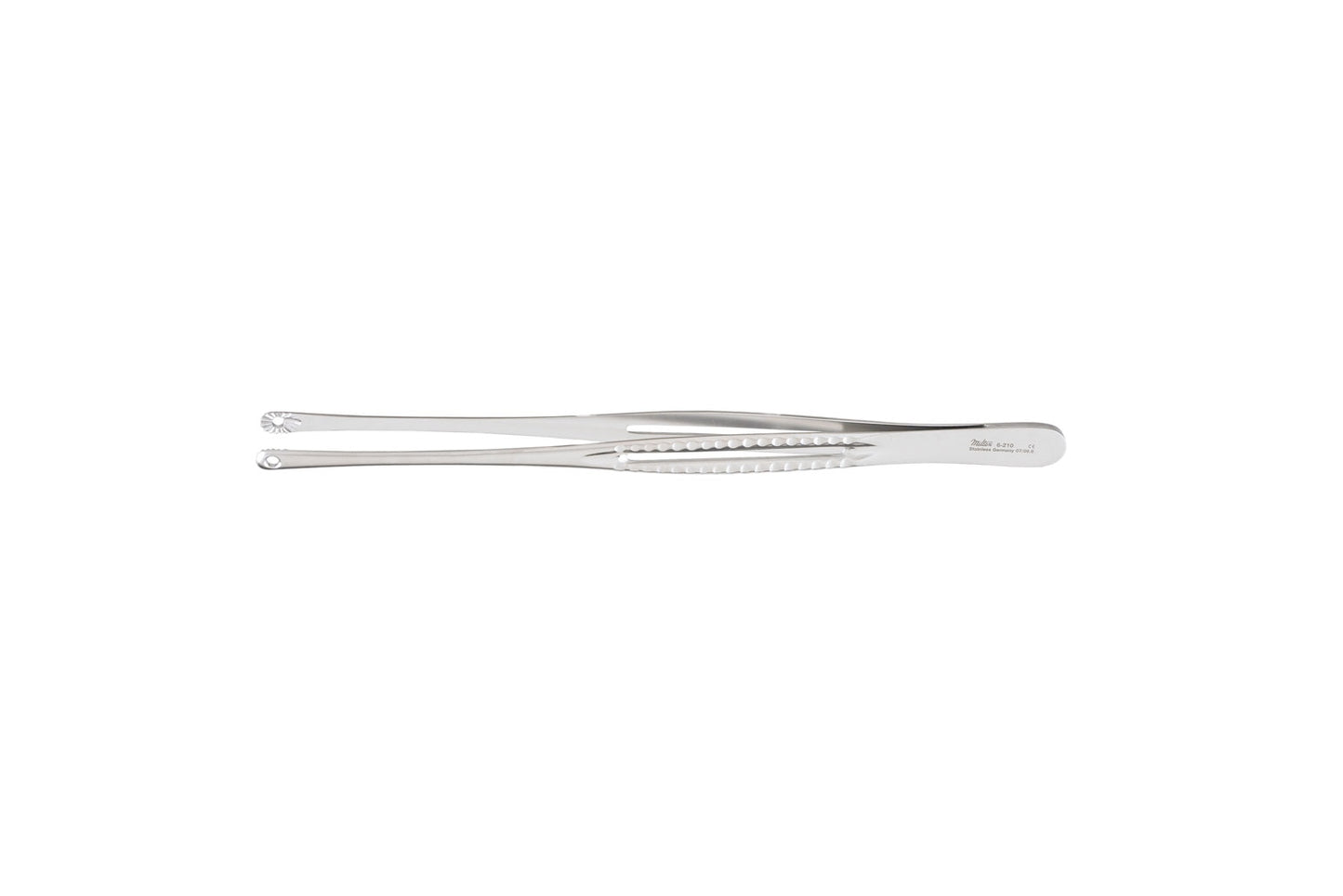 Russian pattern tissue forceps 15cm