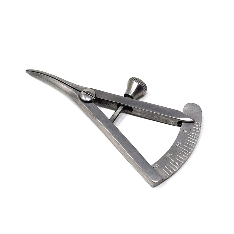 6.5 Castroviejo Caliper Strong Curve