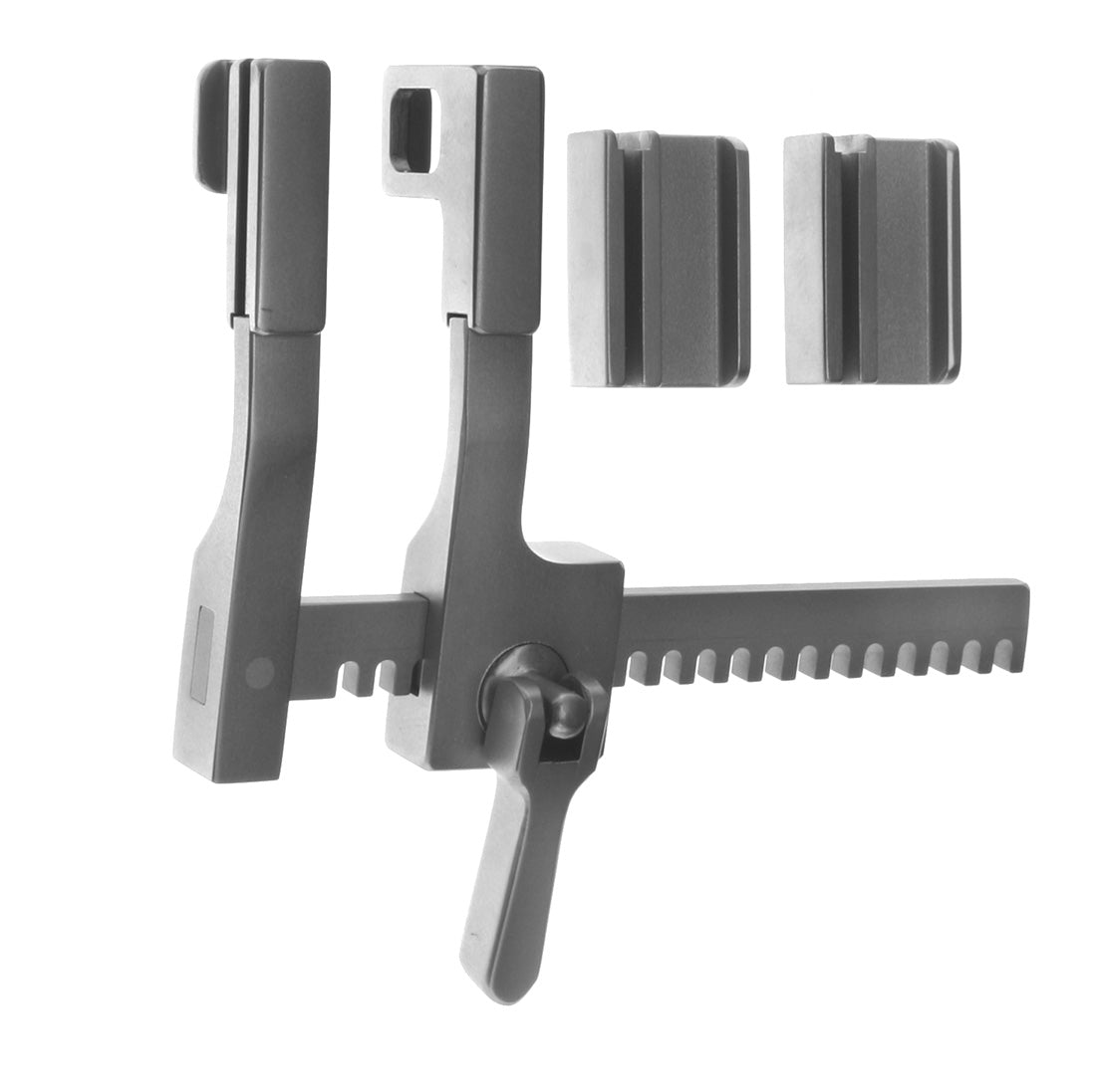 Pediatric Titanium Retractor interchangeable blades