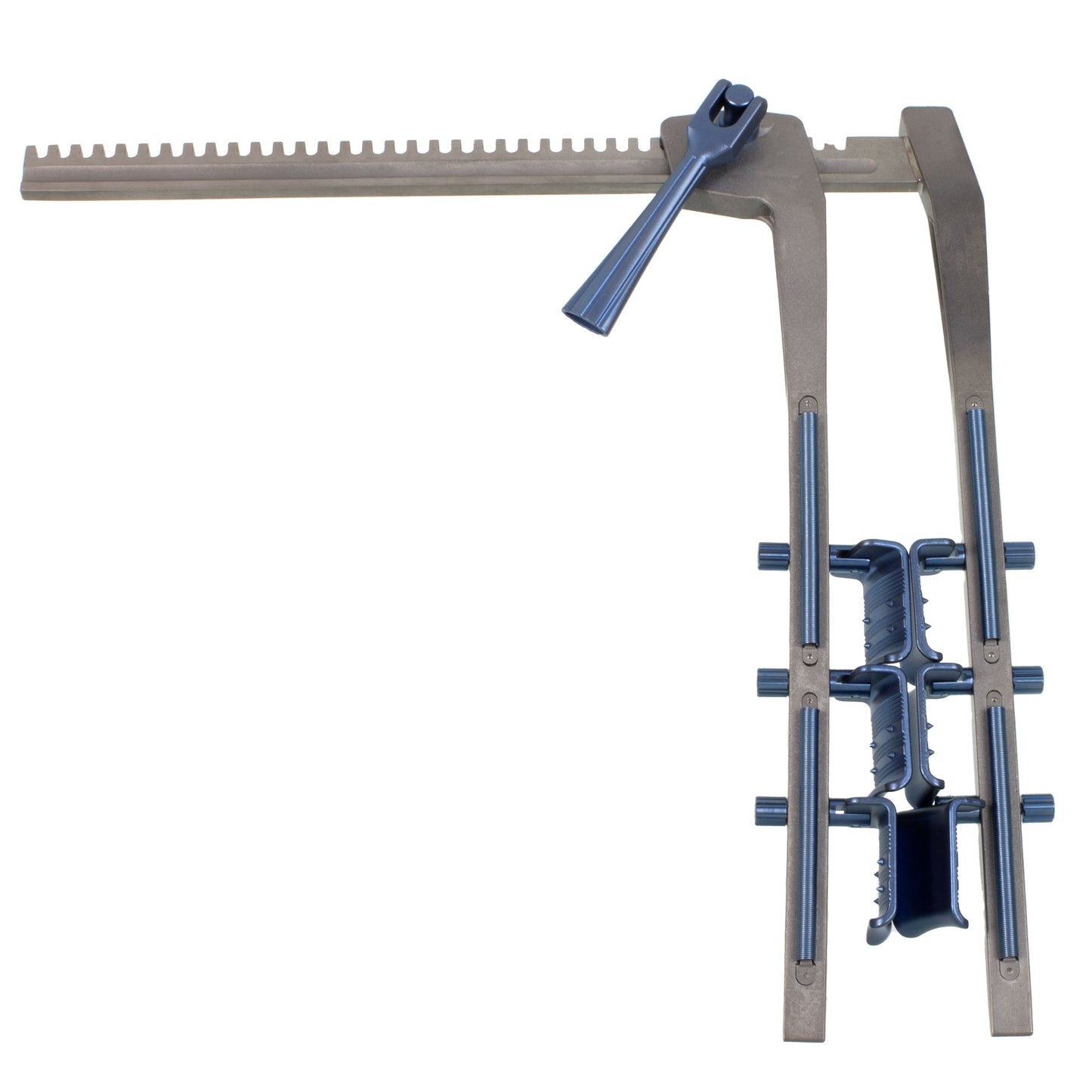 spread Ankeney Sternal Retractor. adult Ti
