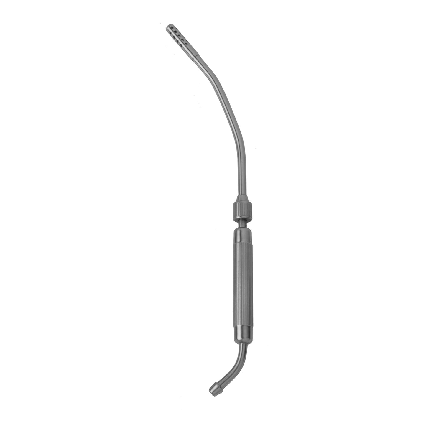 Cooley Sump Suction left vent angled 30°