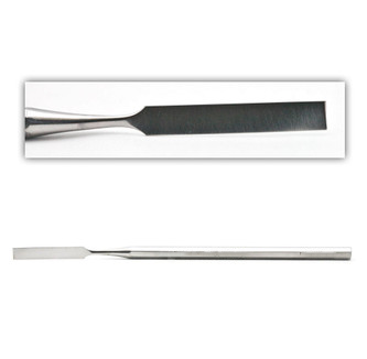 6 1/2" Spatula Osteotome, 7.0mm