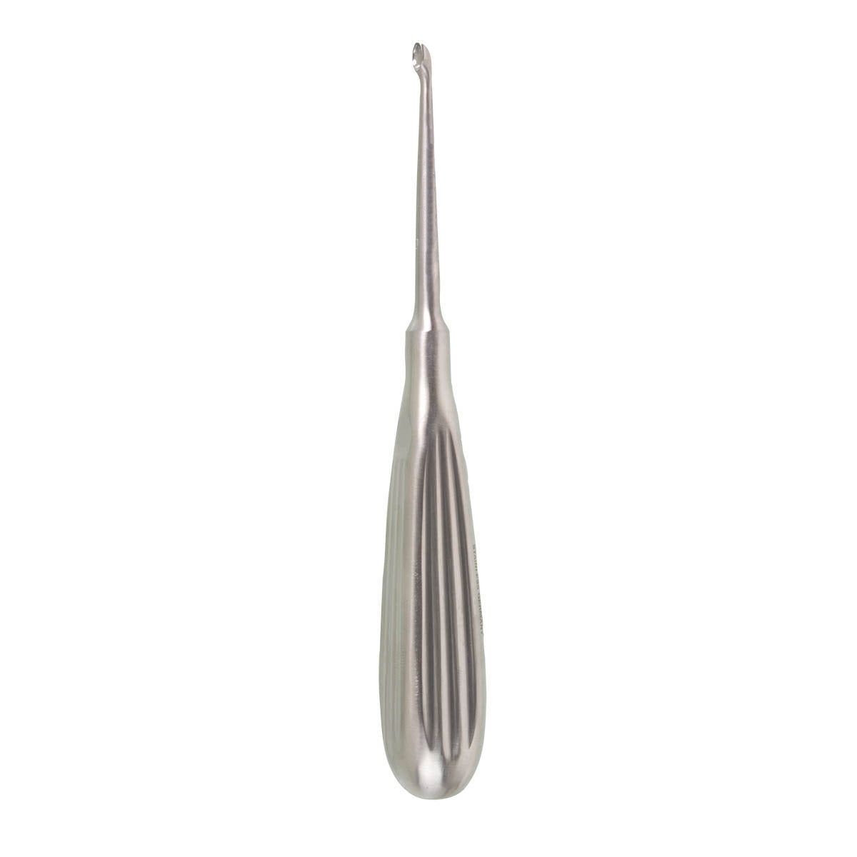 6 1/4" Brun (Spratt) Curette – Size 3